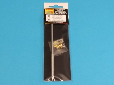 Lufa 8,8cm do niemieckiego p/panc działa Pak 43 używana na Waffentragerach - 15