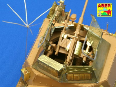 Aufklarungspanzer 38 (2cm), Sd.Kfz. 140/1 - 18