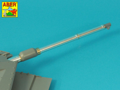120 mm L/55 Barrel for German Tank Leopard 2A7V - 5