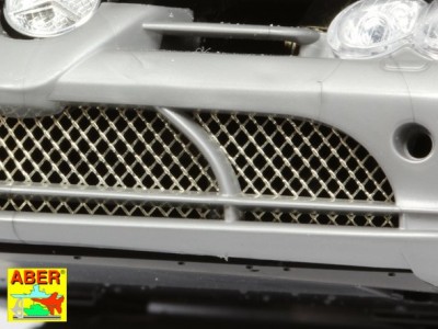 Mercedes Benz McLaren SLR - 15