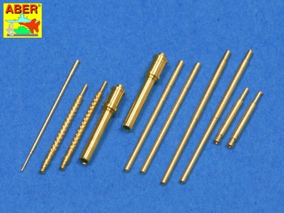 Armament for German fighter Fw-190 A2-A6 - 2