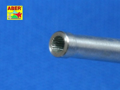 Lufa 76,2mm F-32 do radzieckiego czołgu KW-I wczesny model z 1941 - 3