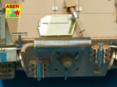 Niemiecki niszczyciel czołgów Sd. Kfz. 138/2 ''Hetzer'' - 20