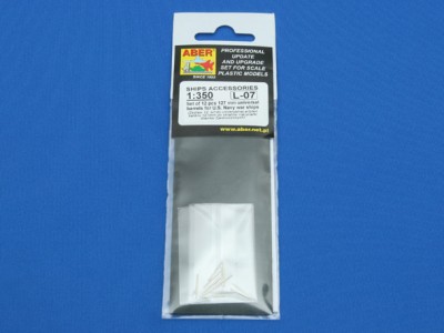 Set of 12 pcs 127 mm universale barrels for U.S. Navy ships - 7