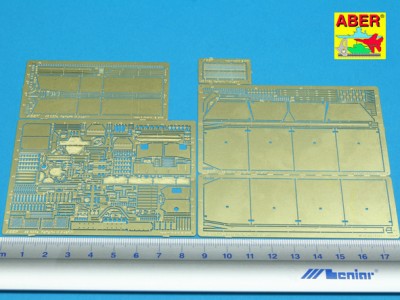 Niemiecki czołg średni  Pz. Kpfw.III, Ausf.N (Sd.Kfz.141/2) - 2