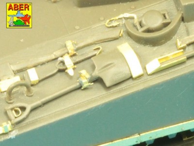 Brytyjski czołg Sherman IC ''Firefly'' - 14