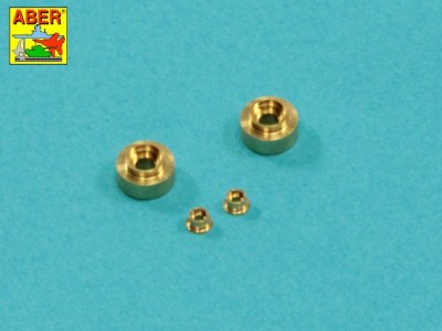 Tiger I, E Tunisia 501 abt.- Turret storage bin - 7