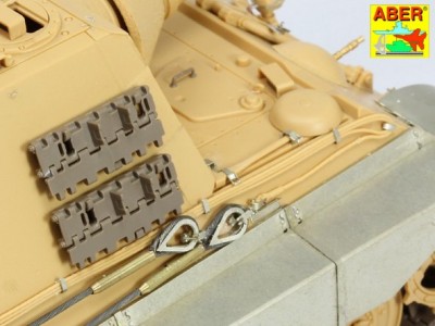Niemiecki niszczyciel czołgów Jagdtiger - 20