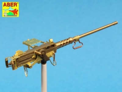 Barrel for U.S heavy machine gun cal .50  Browning M2 HB - 7