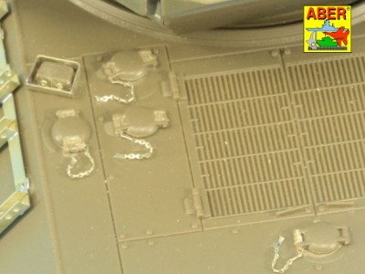 35 151 - Amerykański niszczyciel czołgów M-10 - (Tamiya model) - 24