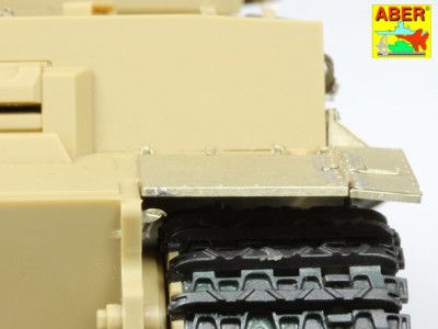 Tiger I, Ausf.E Pz.Kpfw. VI – późna wersja - 40