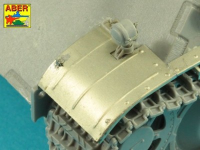 German medium tank Pz. Kpfw. V, Panther, Ausf. G (Sd. Kfz. 171) - 34