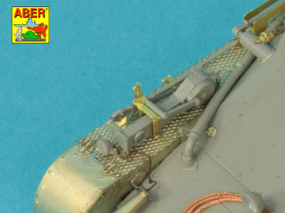 Pz.Kpfw. I, Ausf.A (Sd.Kfz.101) - vol.1 - basic set - 10