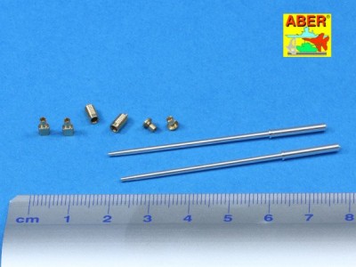Set of barrels for BMPT Terminator 2 x 2A42 30mm, 2 x AG-17D 30mm - 2