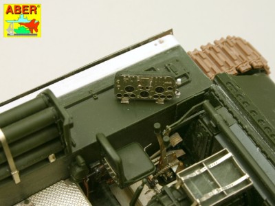 35 151 - Amerykański niszczyciel czołgów M-10 - (Academy model) - 16