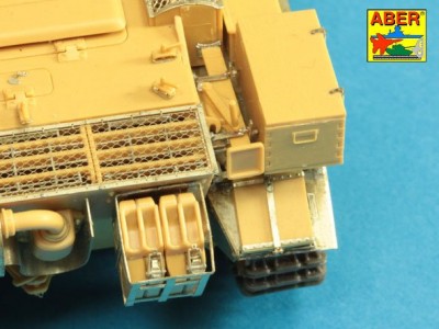 Pz.Kpfw II, Ausf.L ''Luchs'' (Sd.Kfz.123) - cz.1 - zestaw podstawowy - 13
