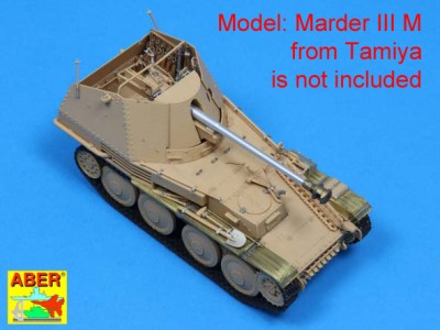 35 125 - Sd.Kfz. 138 - Marder III, Ausf.M - (TAMIYA model) - 3