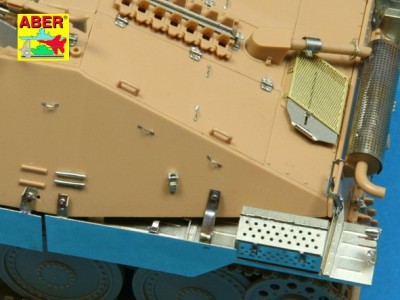 Niemiecki niszczyciel czołgów Sd. Kfz. 138/2 ''Hetzer'' - 22