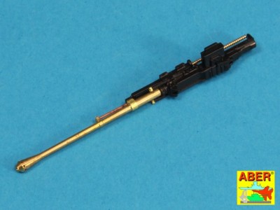 Set of two barrels for Japanese 30 mm Type 5 aircraft machine cannons - 3