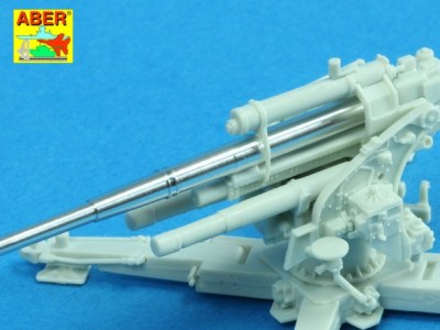 German 88mm L/56 single-piece barrel for Flak 36 and Flak 37 - 3