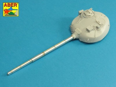 125mm 2A46M-2 Barrel for Russian Tank  T-72B1;T-90; T-80B; T-80BV; T-80BVD - 5