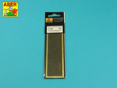 Ship aslant railing for stairs at 45 degree - 4