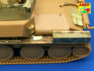 Aufklarungspanzer 38 (2cm), Sd.Kfz. 140/1 - 27