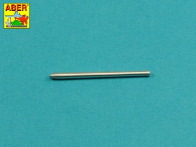 Russian 76,2 mm ZiS-5/F-34 barrel for late KV-1 and T-34/76 - 1