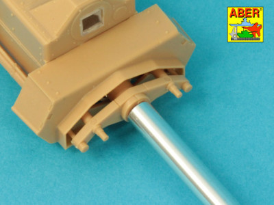 Barell 155mm for FH77BW L52 Archer Artillery System - 12