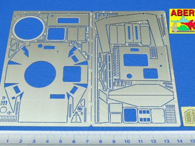 Upper hull for Panzer I, Ausf.B - 2