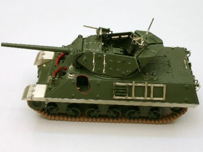1:35 - US Tank Destroyer M-10 - 8