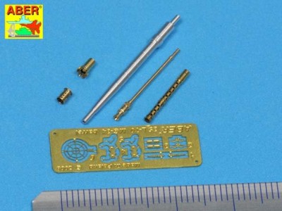 Barrels set KwK.30  MG 34 for Pz.Kpfw. II, Ausf. A-F - 2