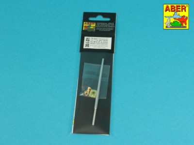 76,2mm Ordinance Q.F. 3in. 17 Pdr. gun barrel for M10 IIC Achilles British Tank Destroyer - 11