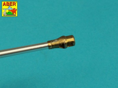 Barrel for German A/T Self Propeled Gun “Nashorn” with 8,8cm Pak 43/1 L/71 - 14