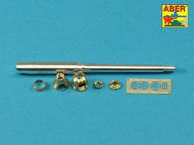 German 88mm KwK 36 L/56 Tiger I (early model) - 1