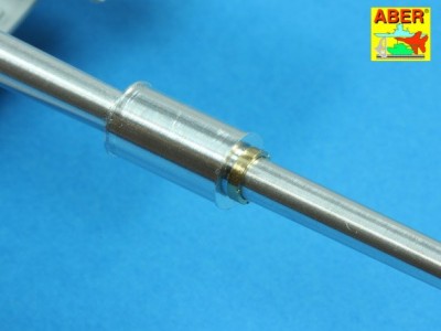 British 120mm L1A2 barrel for Conqueror Mark 2 - 8