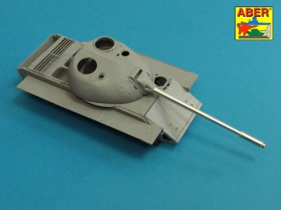 Russian D-10T 100mm tank barrel for T-54B/T-55 - 5