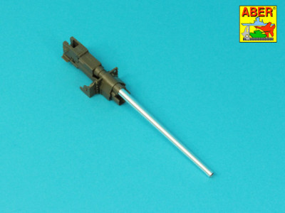 Russian 76,2 mm F-34 tank barrel  for T-34/76  model 1941-43 - 3