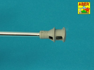 Lufa do armaty p/panc Pak 40 bez hamulca wylotowego - 10