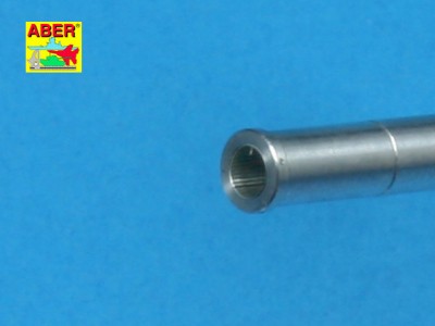 Russian 152,4 mm M-10S tank barrel for KV-II - 3