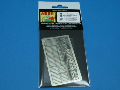 German clamps and clasps ? late type - 8