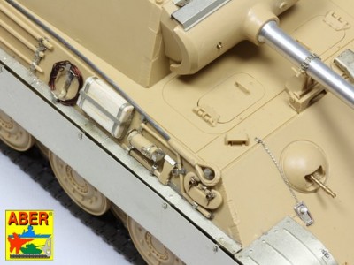 Pz.Kpfw. V Ausf.G ( i.Kfz.171) Panther (Tamiya) - 45