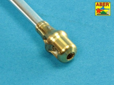 Lufa do czołgu VK4502 (P) i Tiger II (Porsche) - 3