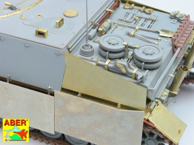 German Tank Destroyer Jagdpanzer IV L/70 (V) ''Lang'' - 8