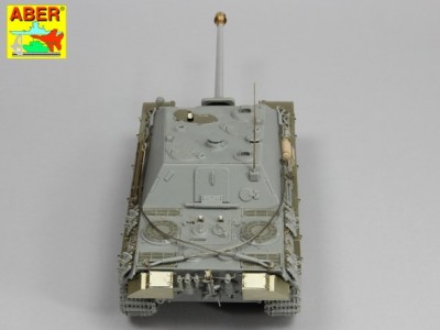 Sd,Kfz. 173  „Jagdpanther”-early version - 13