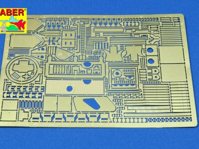 Brummbar, Sd.Kfz. 166 późny - 1
