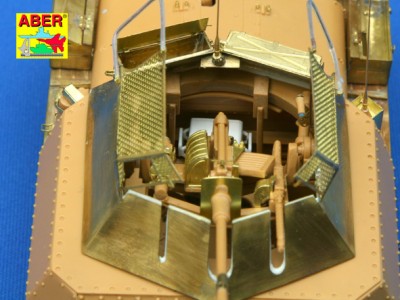 Aufklarungspanzer 38 (2cm), Sd.Kfz. 140/1 - 21