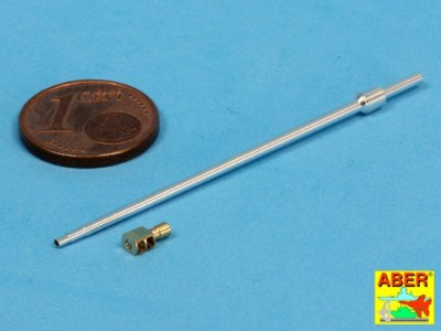 Lufa do rosyjskiego 30mm działka 2A42 do BWP-2 i BWP-2 - 9