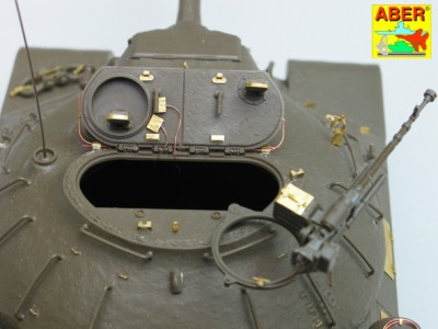 Radziecki czołg ciężki jS 3 ''Stalin'' - 20