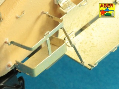 Israeli Tank Sherman M51HV  – vol.1-Basic set - 14